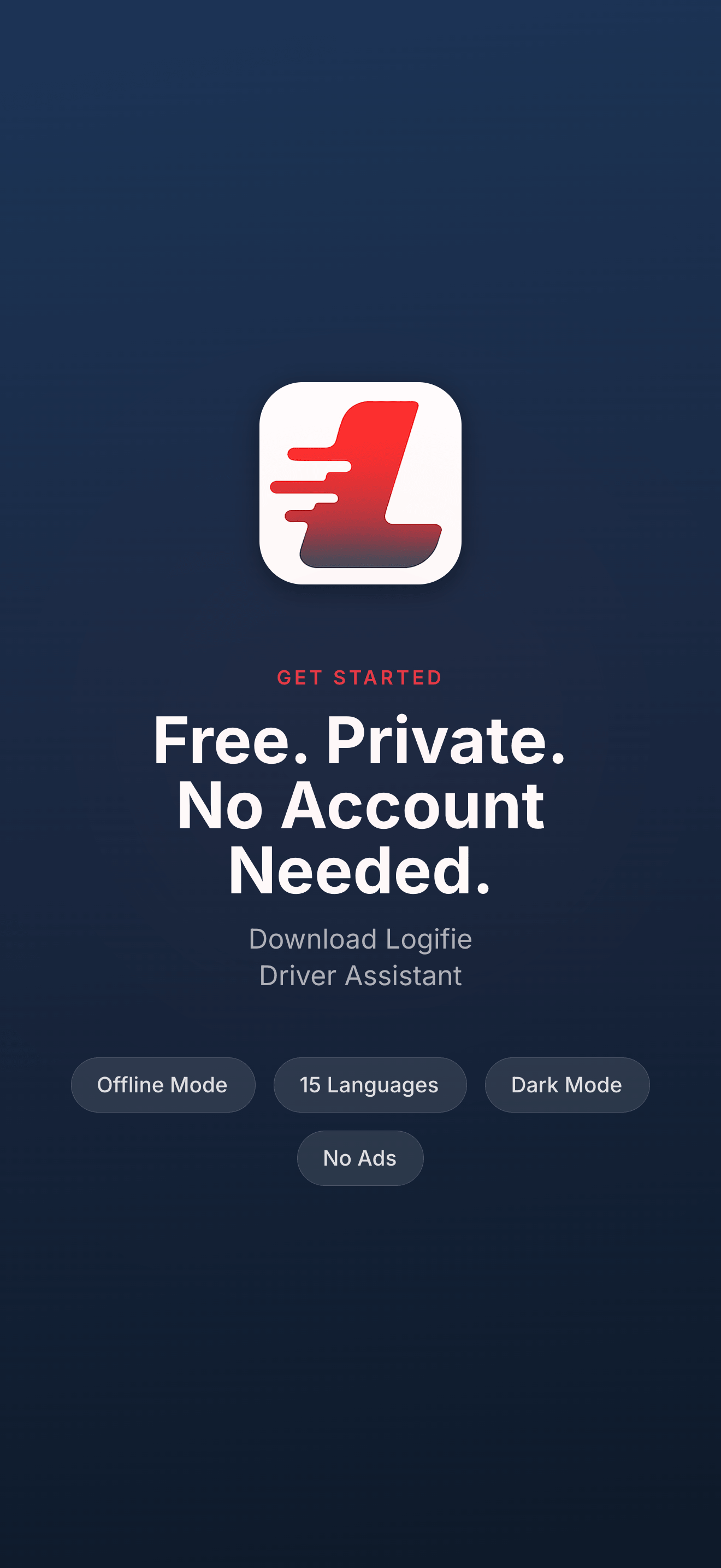 Free, private, no account needed