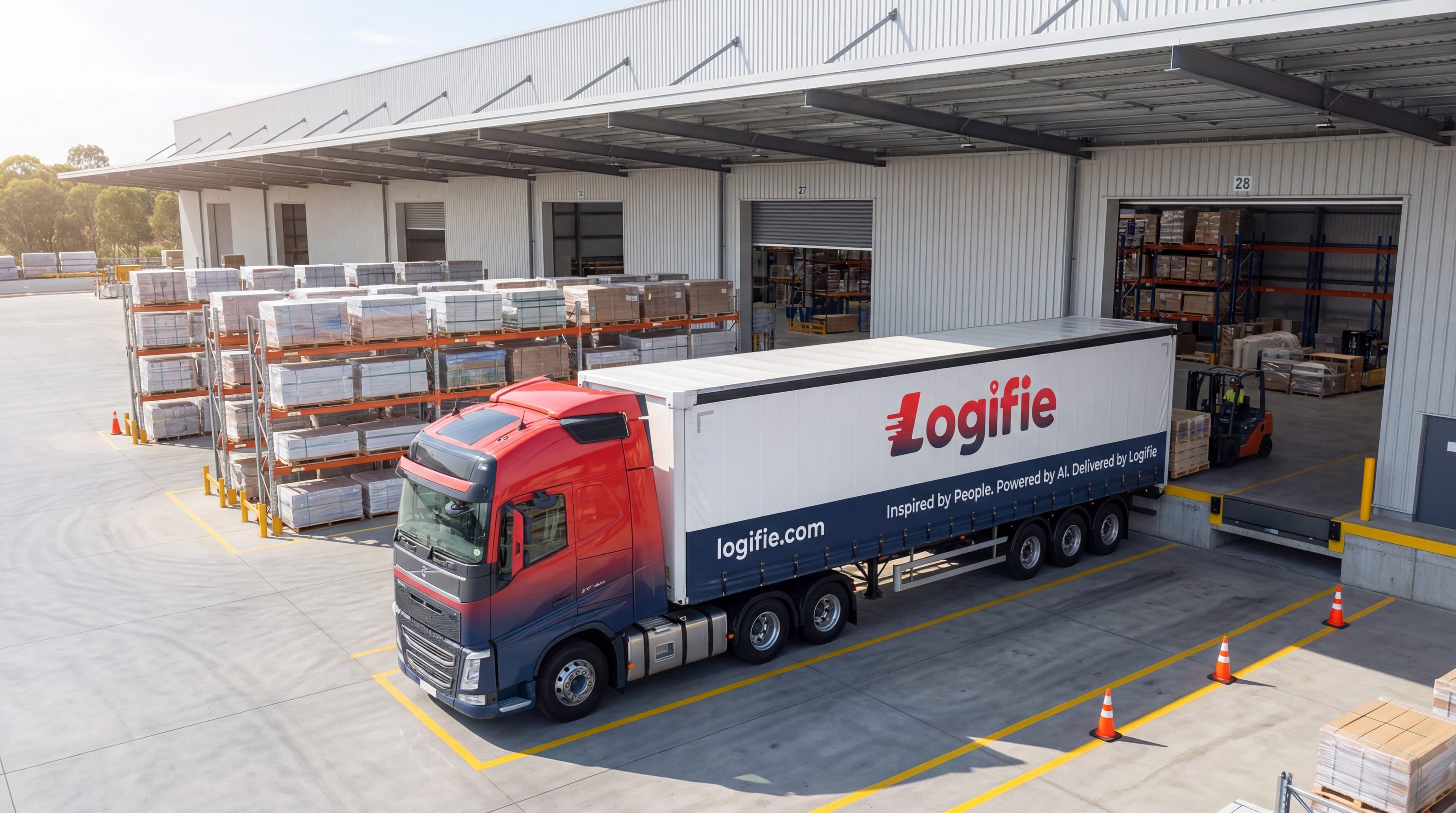 Carga por Carretera (FTL / LTL)