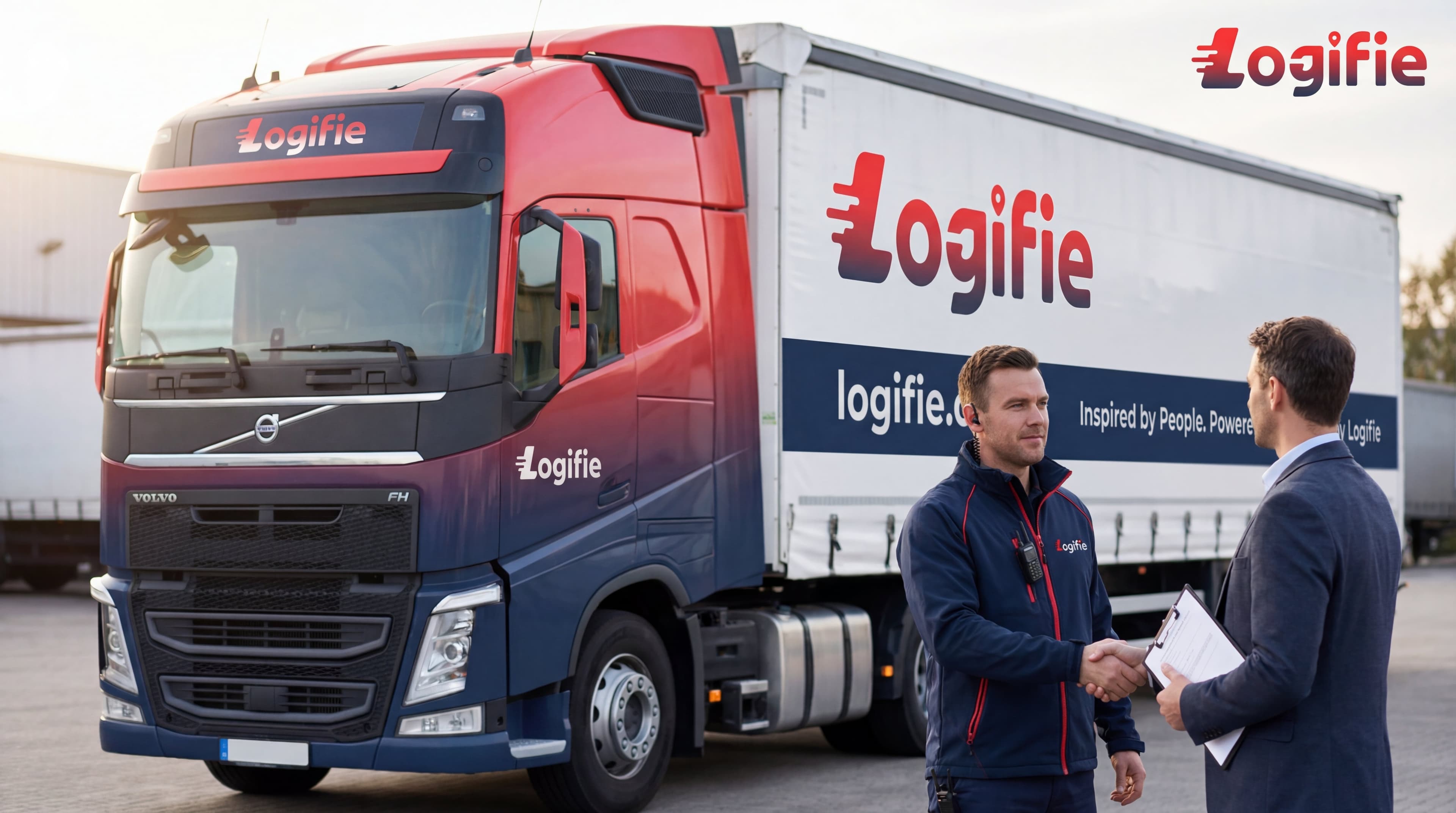 Logistics warehouse operations