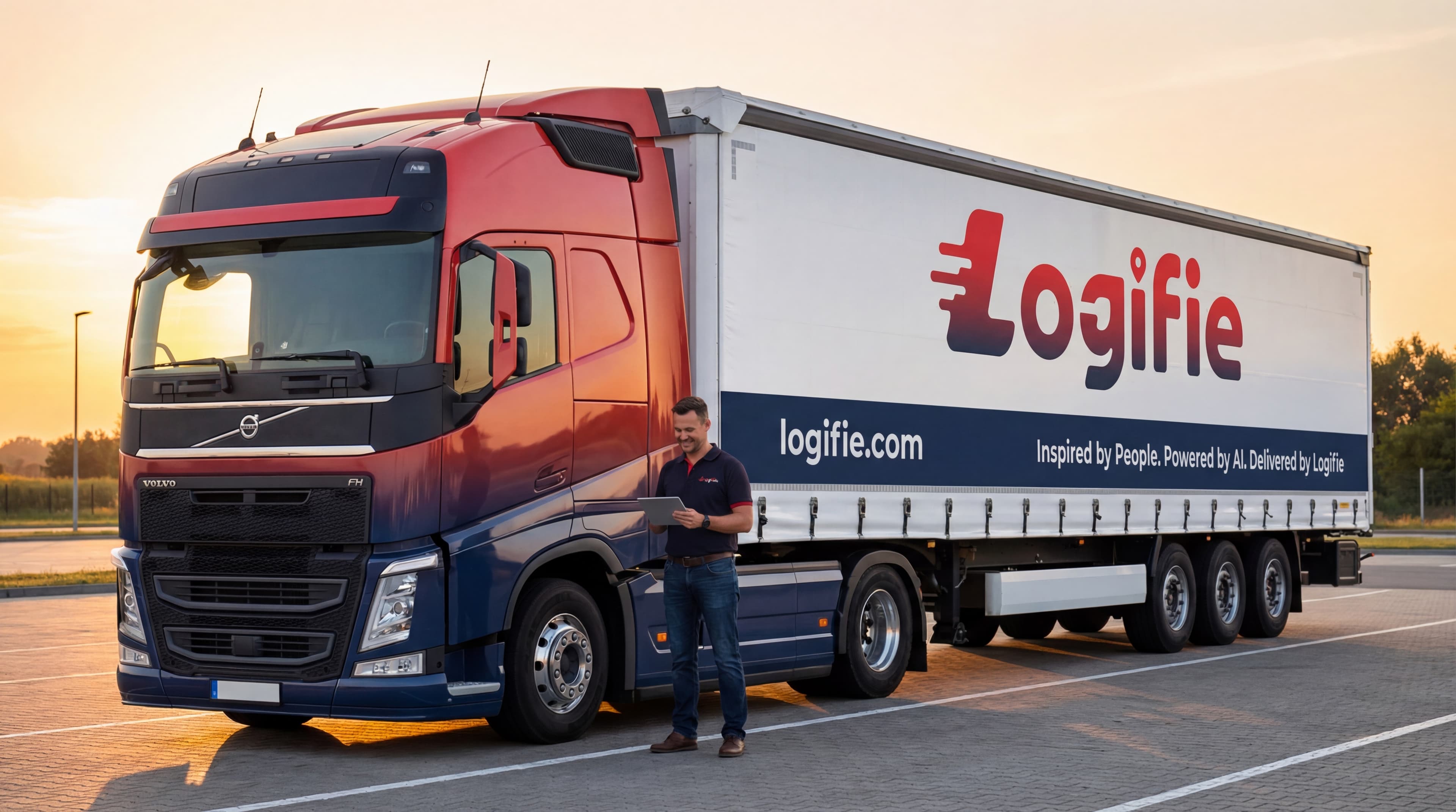 Logistics warehouse operations