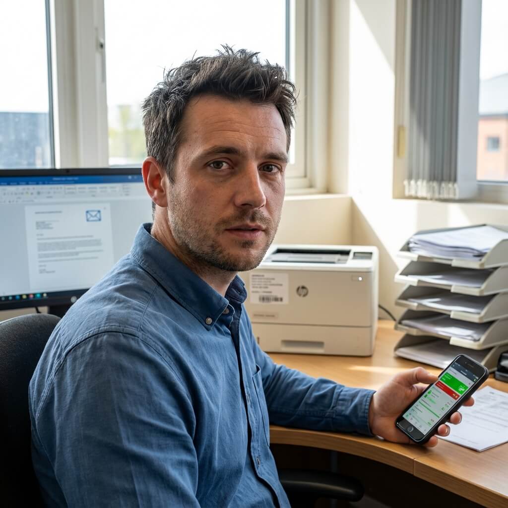 Alexander Krieger testimonial