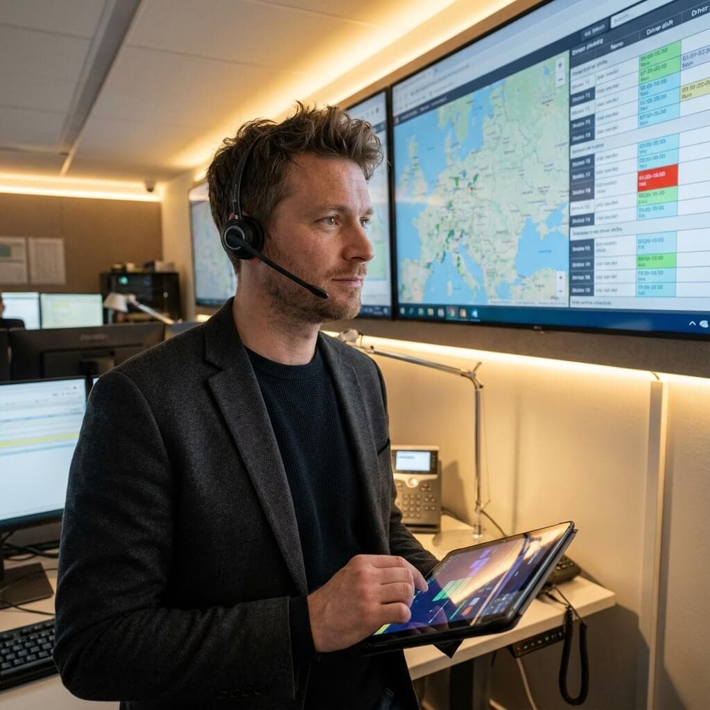 Andrzej Jabłoński testimonial